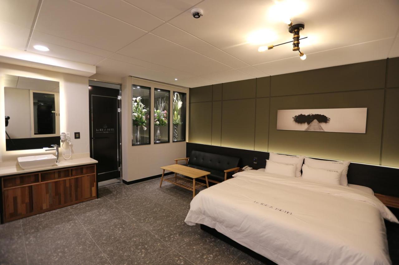 Idea Hotel Pohang Exterior foto