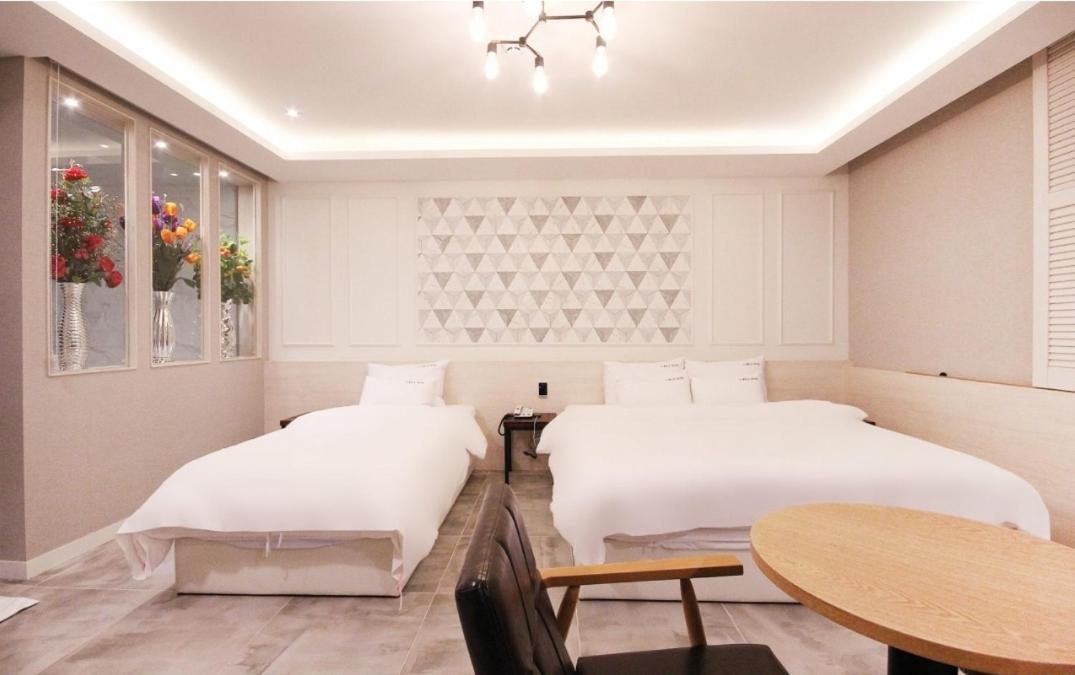 Idea Hotel Pohang Exterior foto