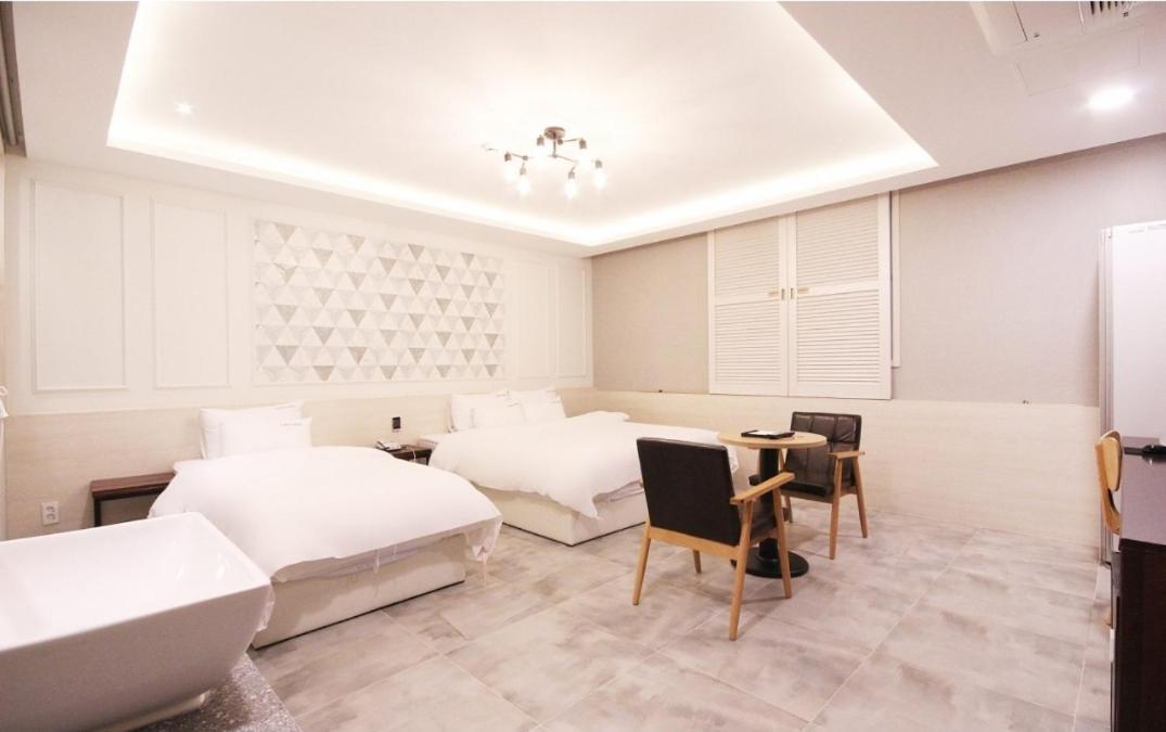 Idea Hotel Pohang Exterior foto
