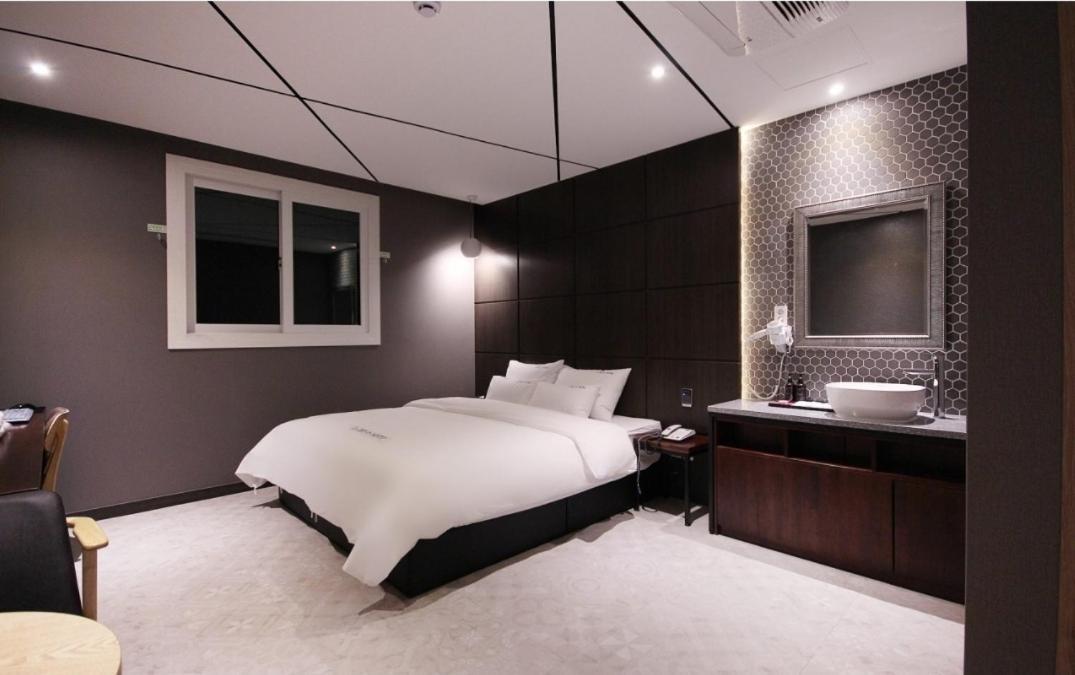 Idea Hotel Pohang Exterior foto
