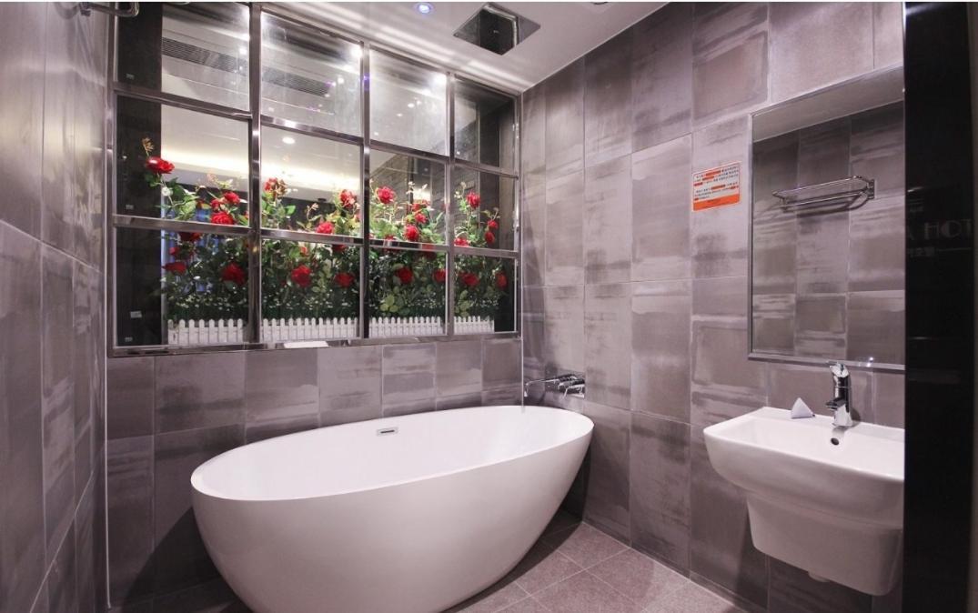 Idea Hotel Pohang Exterior foto