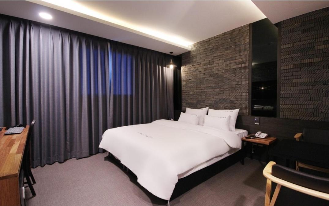 Idea Hotel Pohang Exterior foto