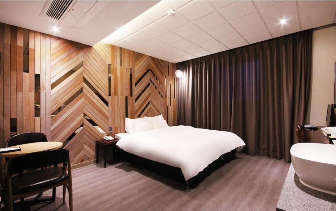 Idea Hotel Pohang Exterior foto