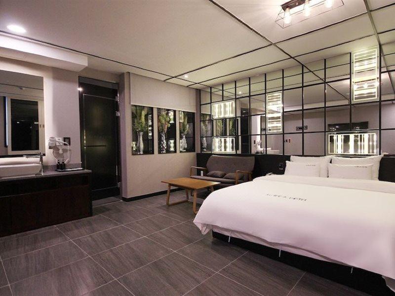 Idea Hotel Pohang Exterior foto
