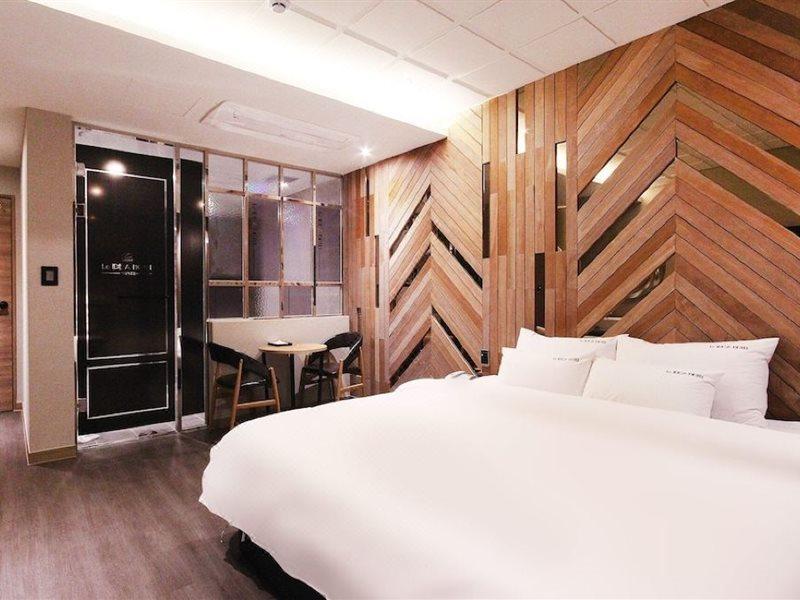 Idea Hotel Pohang Exterior foto