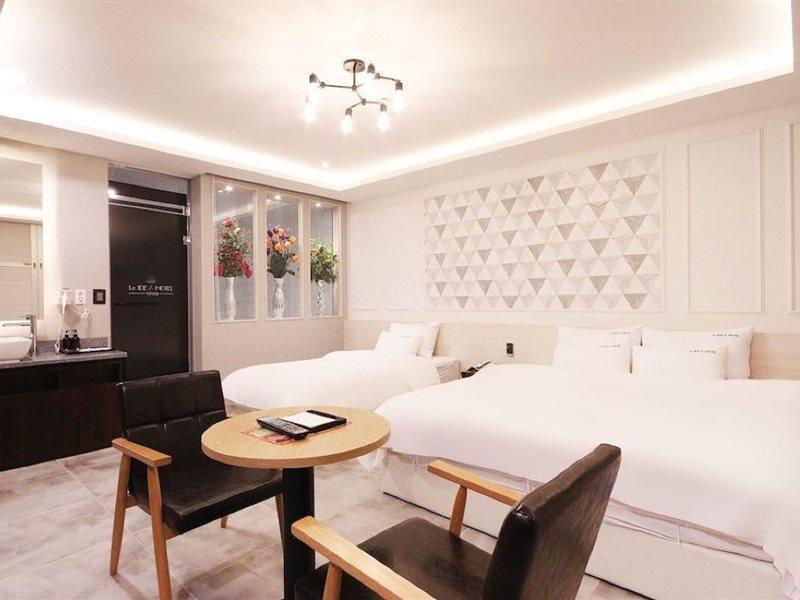 Idea Hotel Pohang Exterior foto